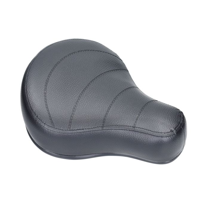 Selle Puch Maxi modèle bas noir - vue 2
