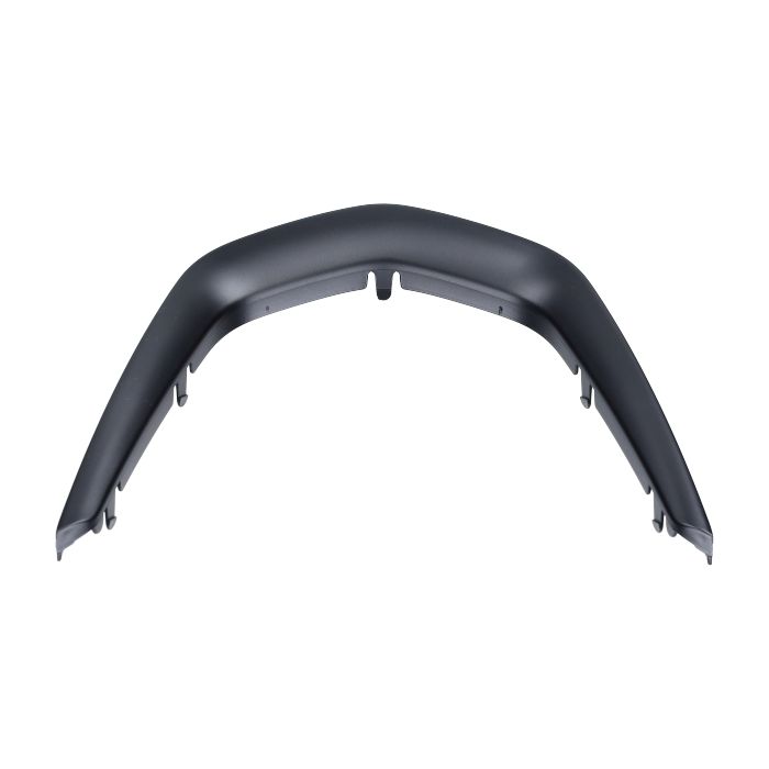 Chassis Piaggio original radiateur écran frontal noir mp3 500cc, mp3-350cc, mp3-400cc 1b0054250000c - vue 2
