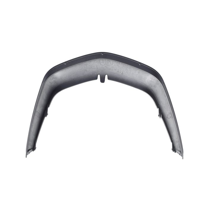 Chassis Piaggio original radiateur écran frontal noir mp3 500cc, mp3-350cc, mp3-400cc 1b0054250000c - vue 3