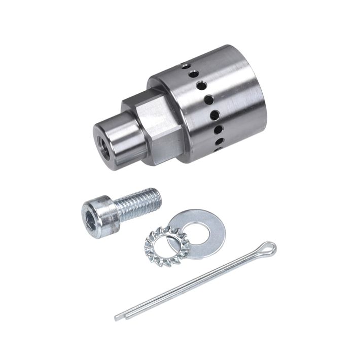 Attelle DDL Tuning CNC renforcement du carter aluminium Runner 125cc 2T / 180cc 2T - vue 4