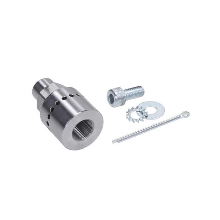 Attelle DDL Tuning CNC renforcement du carter aluminium Runner 125cc 2T / 180cc 2T - vue 5