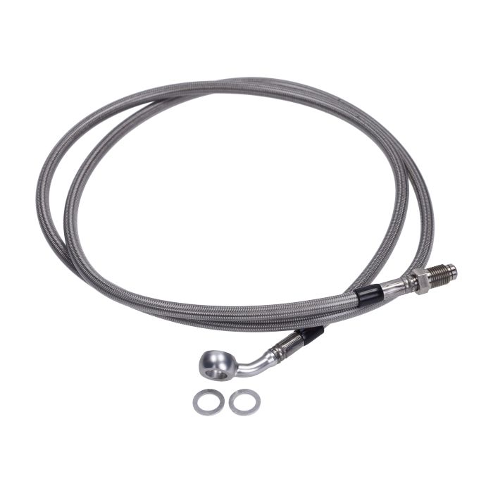 Durite de frein Spiegler acier pour NRG et Runner - vue 2