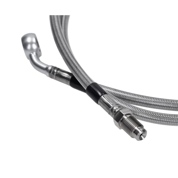 Durite de frein Spiegler acier pour NRG et Runner - vue 3