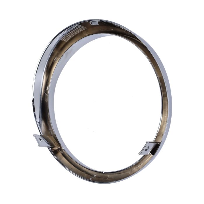 Entourage de phare chrome Piaggio Original Primavera cm339202