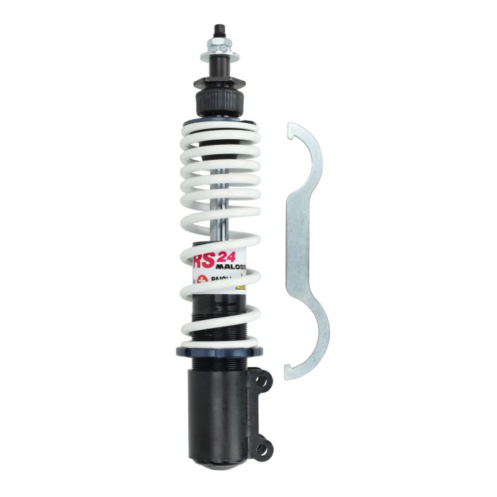 Amortisseur Malossi fourche avant Euro-5 RS24 225mm GTS 125cc GTS 300 HPE 4619983 - vue 4