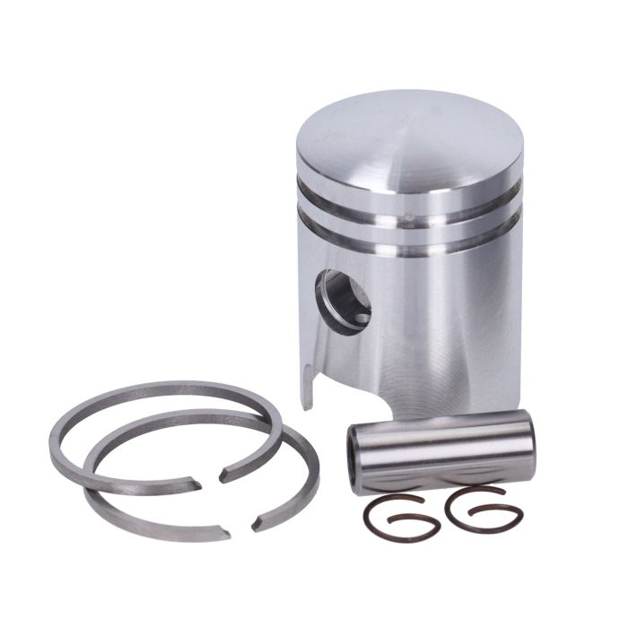 Cylindre Power1 + piston aluminium nikasil 38 mm MS50 MV50 Puch - vue 7