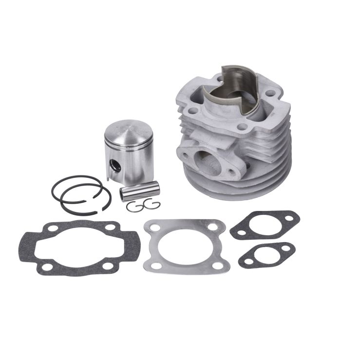Cylindre Power1 + piston aluminium nikasil 60cc 40 mm MS50 MV50 Puch - vue 4