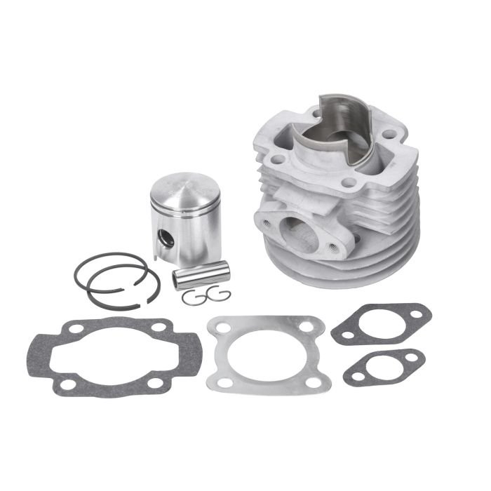 Cylindre Power1 + piston aluminium nikasil 60cc 40 mm MS50 MV50 Puch - vue 7