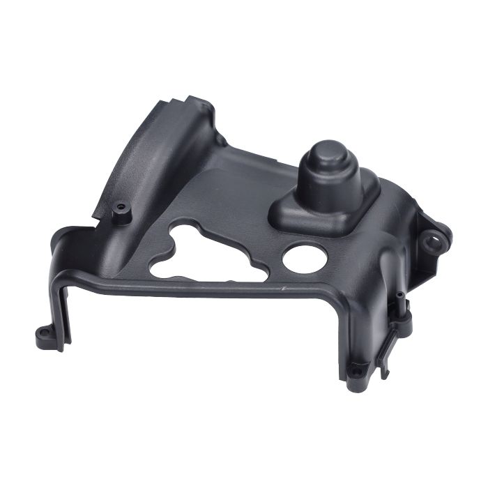 Carter de refroidissement Piaggio original cylindre euro-5 Liberty 4T, Primavera, Sprint 4T, Zip 4T 1A017372 - vue 2