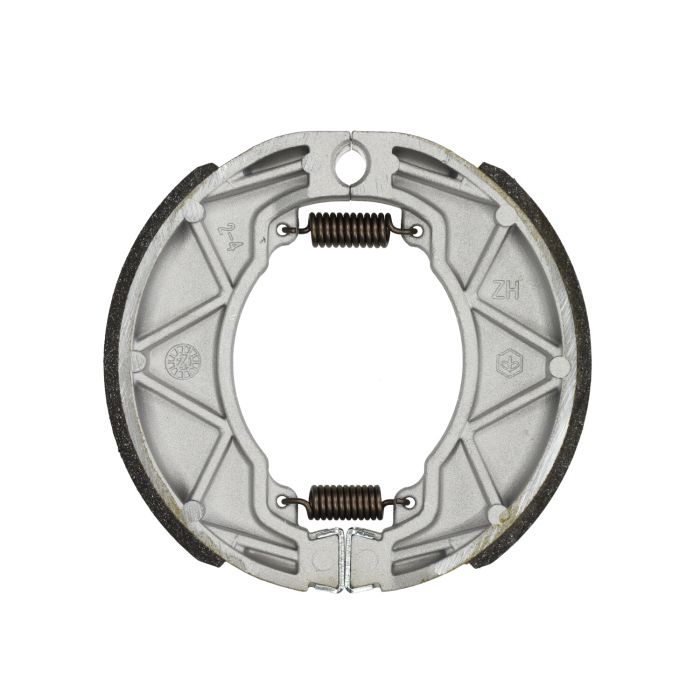 Mâchoires de frein Piaggio original 140x25mm et3 125cc primavera, fly, liberty 125cc, primavera elettrica, Runner 180cc 2t, sprint 125 4t 56294r5 - vue 2