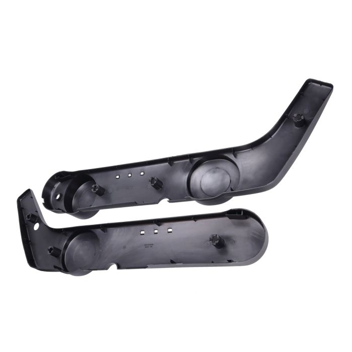 Carénages variometer Vespa Ciao noir