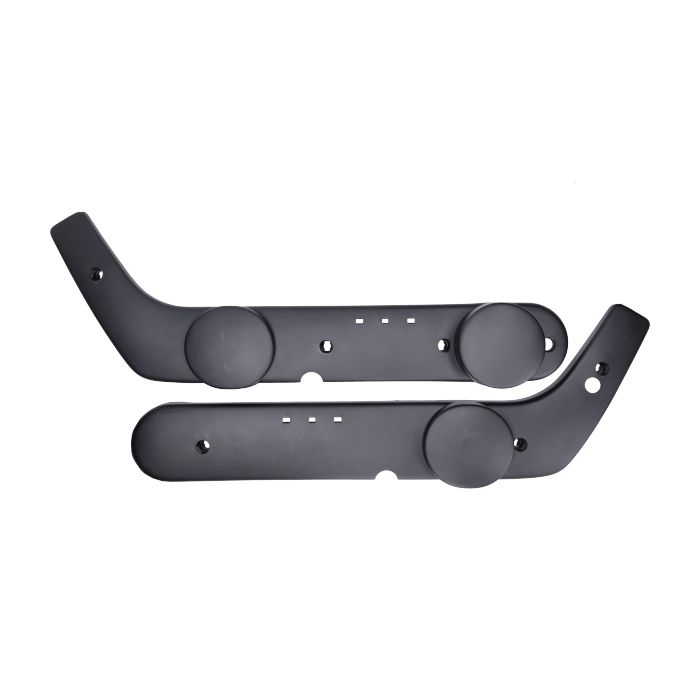 Carénages variometer Vespa Ciao noir - vue 2