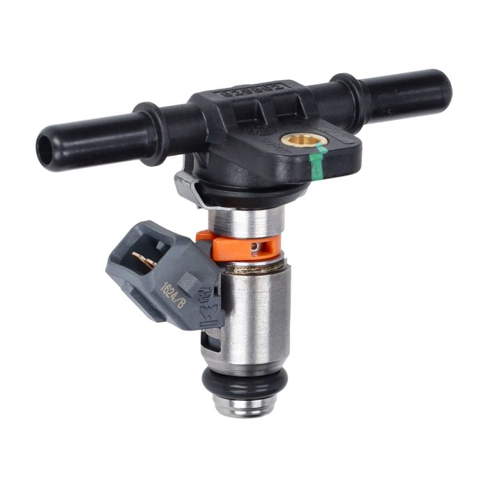 Injecteur d'essence Piaggio original euro-3 beverly 250cc, gts 250cc, gtv 250cc, mp3-250cc 6389495 - vue 2