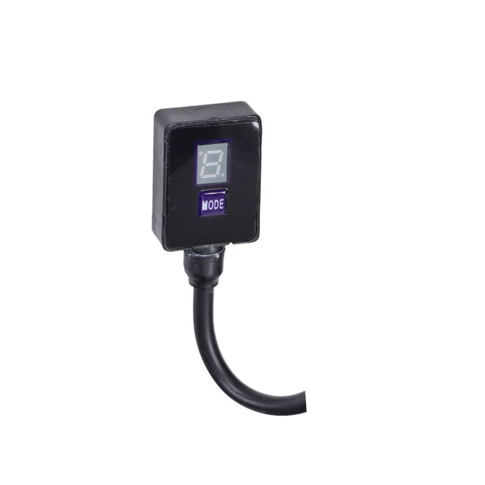 Boitier CDI / ECU Polini euro-5 nouveau 50/80cc rapide (4 configurations) liberty IGET, primavera 4t-3v, sprint 4t-3v, zip 4t 3v 171.0020 - vue 3