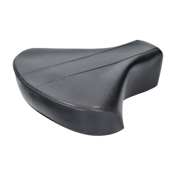 Housse de selle modèle original noir ciao - vue 2