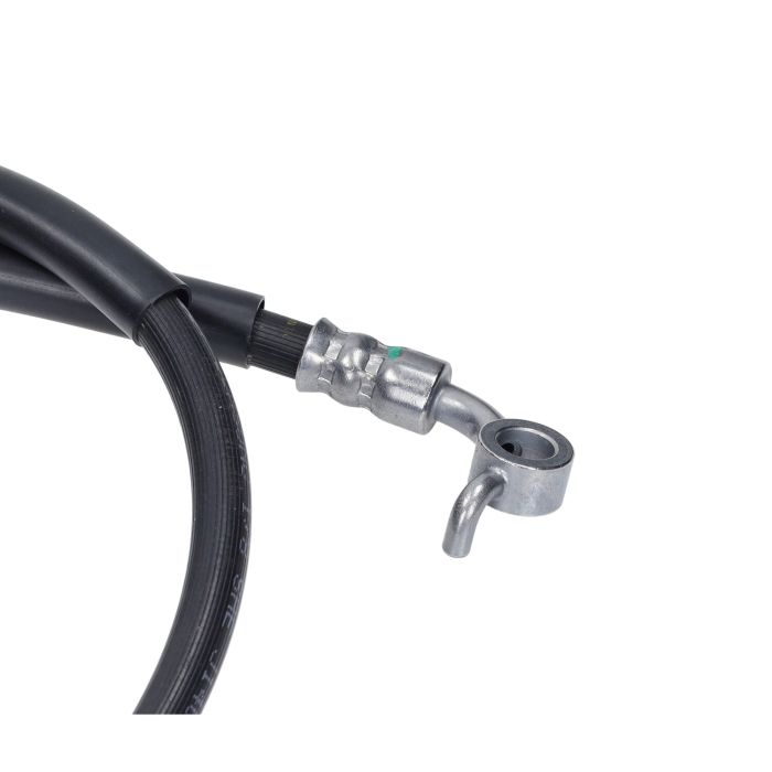 Durite de frein Piaggio original euro-5 zip 4t 1c005576 - vue 2