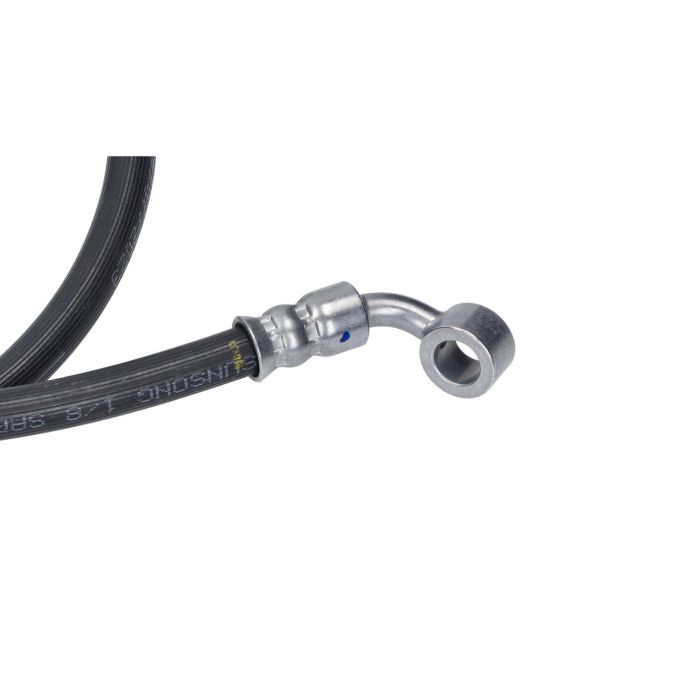 Durite de frein Piaggio original euro-5 zip 4t 1c005576 - vue 3
