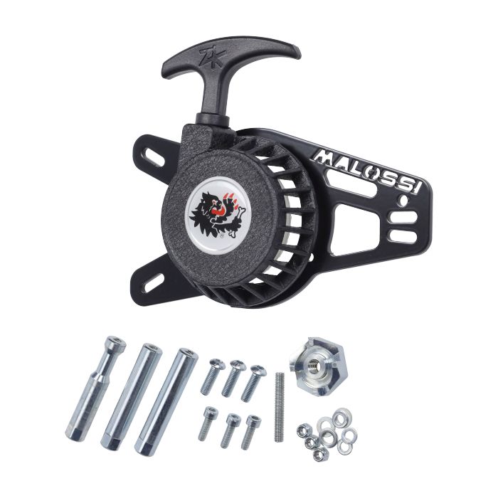 Kit de démarrage de traction Malossi 2T Boxer, Bravo, Ciao, Città, Si 5019908 - vue 5
