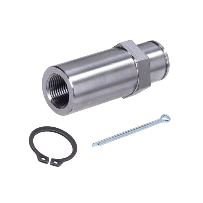 Attelle DDL Tuning CNC 50cc Vilebrequin Noir NRG Runner Stalker - vue 3