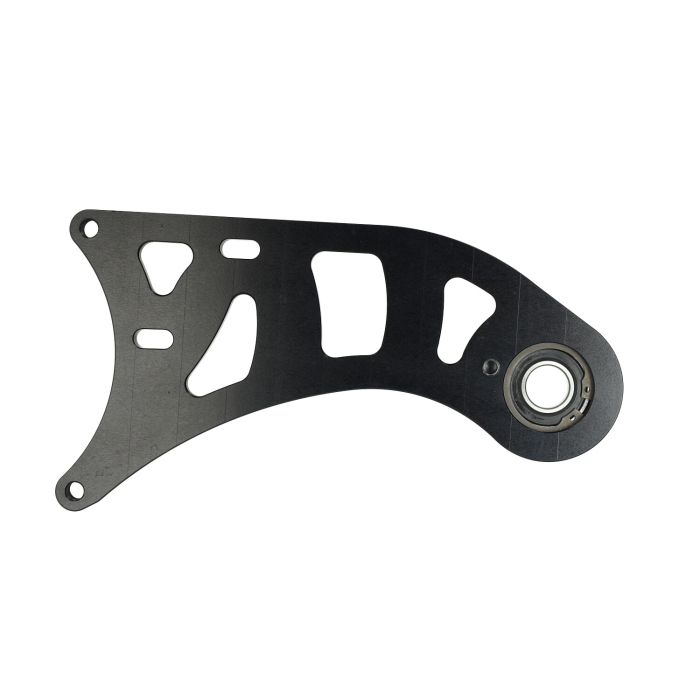 Attelle DDL Tuning CNC 50cc Torque Renforcement carter noir - vue 2