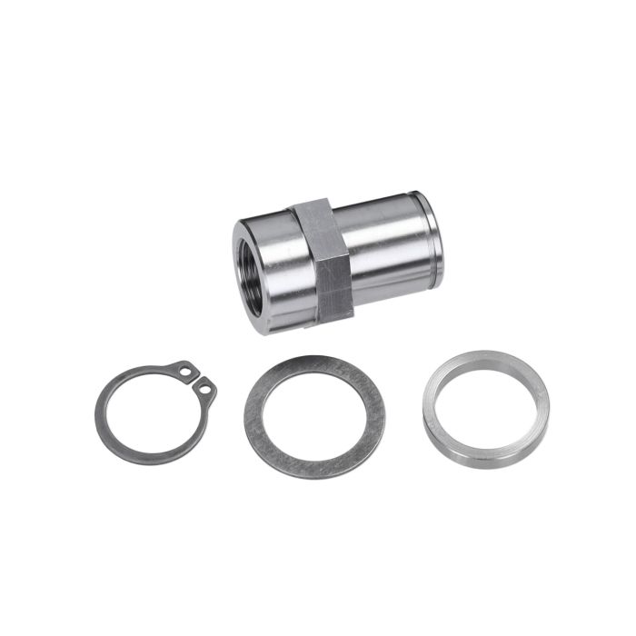Attelle DDL Tuning CNC 50cc Torque Renforcement carter noir - vue 4