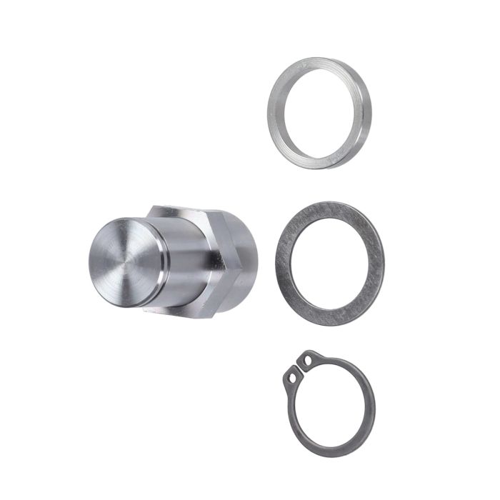 Attelle DDL Tuning CNC 50cc Torque Renforcement carter noir - vue 5