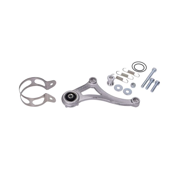 Silencieux Malossi Mhr Testa Rossa 100cc 52mm noir Sco Piaggio 2T 3219999 - vue 3