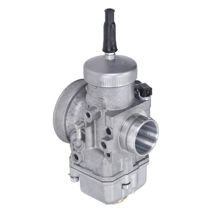 Carburateur complet Malossi MHR + filtre de puissance VHSH CS 30 mm Scooter Piaggio 2T - vue 3