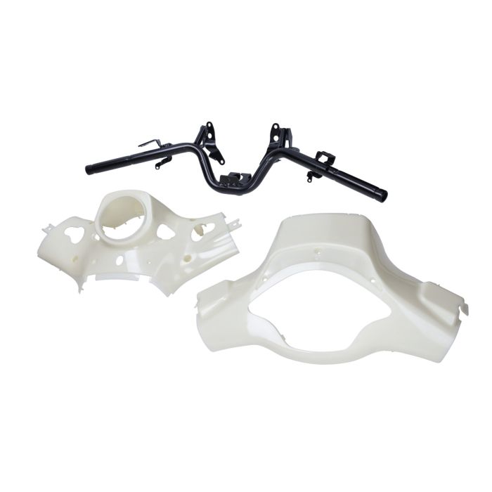 Guidon Moto-Nostra sport barre de chute non peinte Primavera, sprint, sprint 125 4t, sprint 150 4t - vue 5