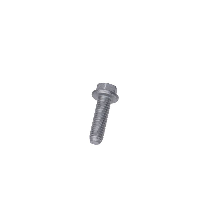 Boulon hexagone M6x20mm Piaggio Original - vue 2