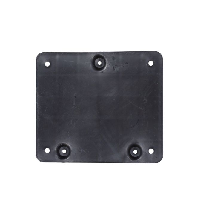 Support de plaque d'immatriculation Piaggio Original 140x120 NRG Primavera Runner Sprint Zip 2000
