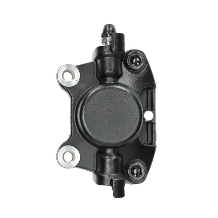 étrier Piaggio original euro-4/5 avant gauche mp3 500cc, mp3-300cc, mp3-310cc, mp3-350cc, mp3-400cc cm294801 - vue 3