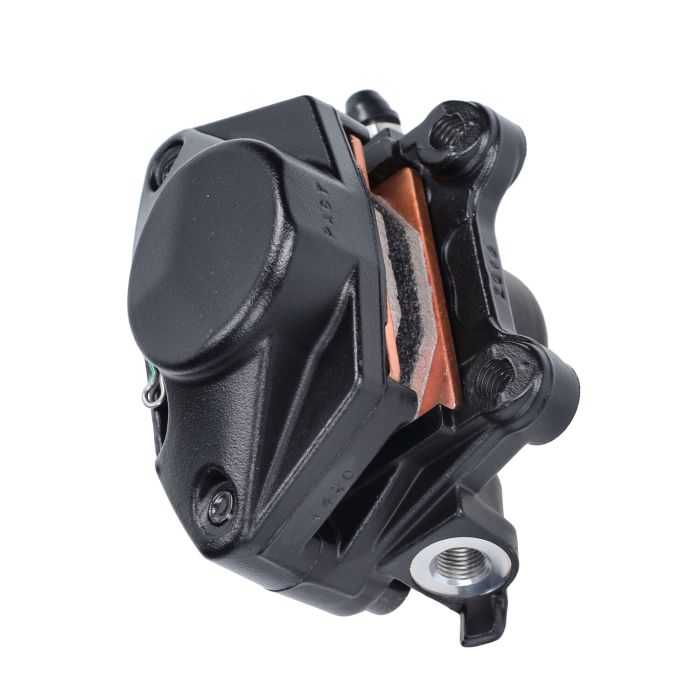 étrier Piaggio original euro-4/5 avant gauche mp3 500cc, mp3-300cc, mp3-310cc, mp3-350cc, mp3-400cc cm294801 - vue 5