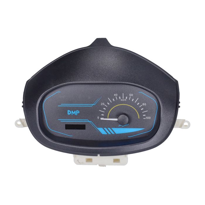 Compteur kilométrique DMP euro 2/4/5 Evo bleu Zip 2000 - vue 2