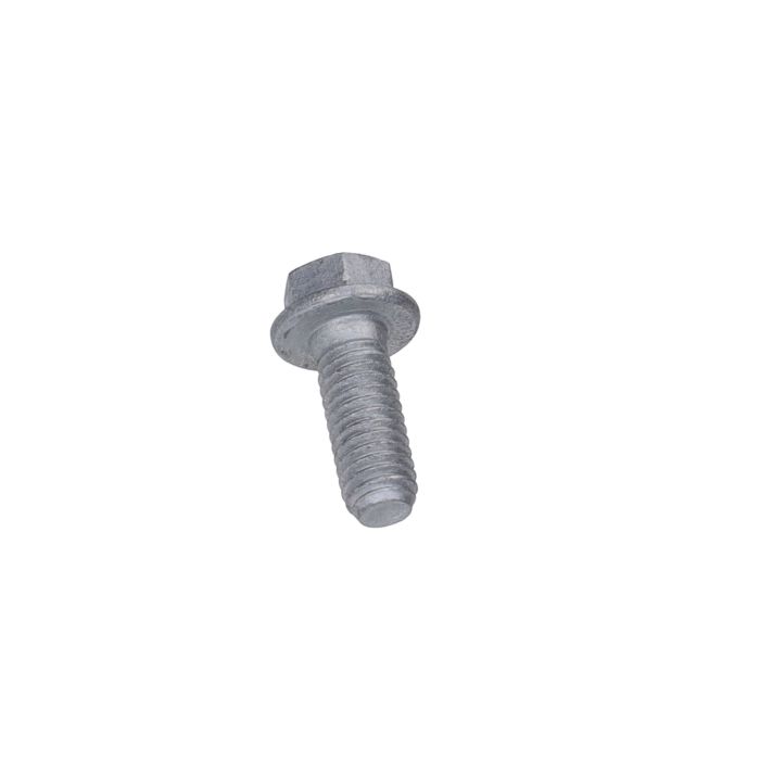 Boulon hexagone Piaggio Original M6x16 pompe à huile/arbre à cames 4T B016777 - vue 2