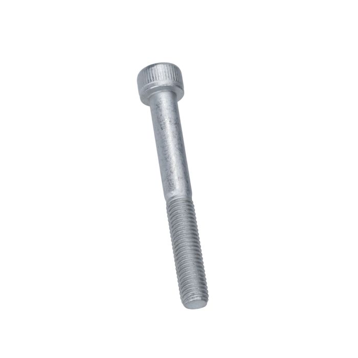 Boulon Piaggio original échappement allen m8x65mm liberty, mp3 400, mp3 500cc, mp3-350cc, zip 4t 845590 - vue 2