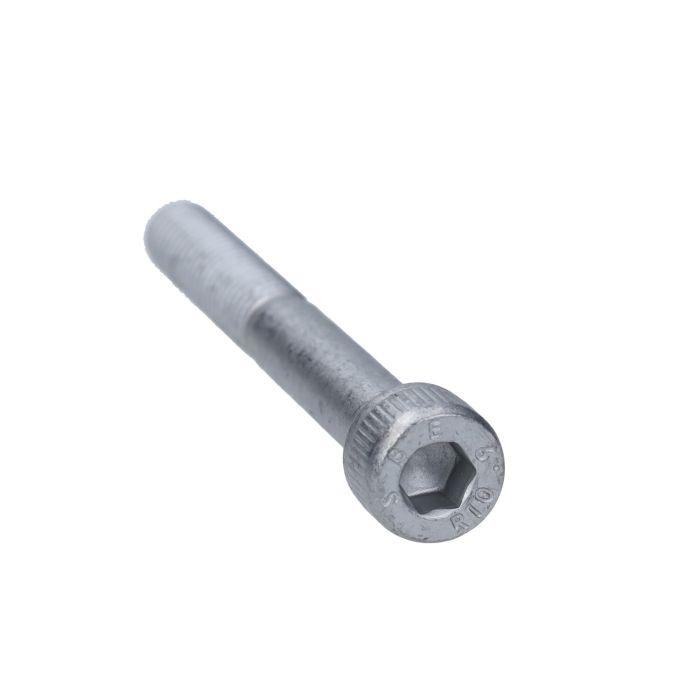 Boulon Piaggio original échappement allen m8x65mm liberty, mp3 400, mp3 500cc, mp3-350cc, zip 4t 845590 - vue 3