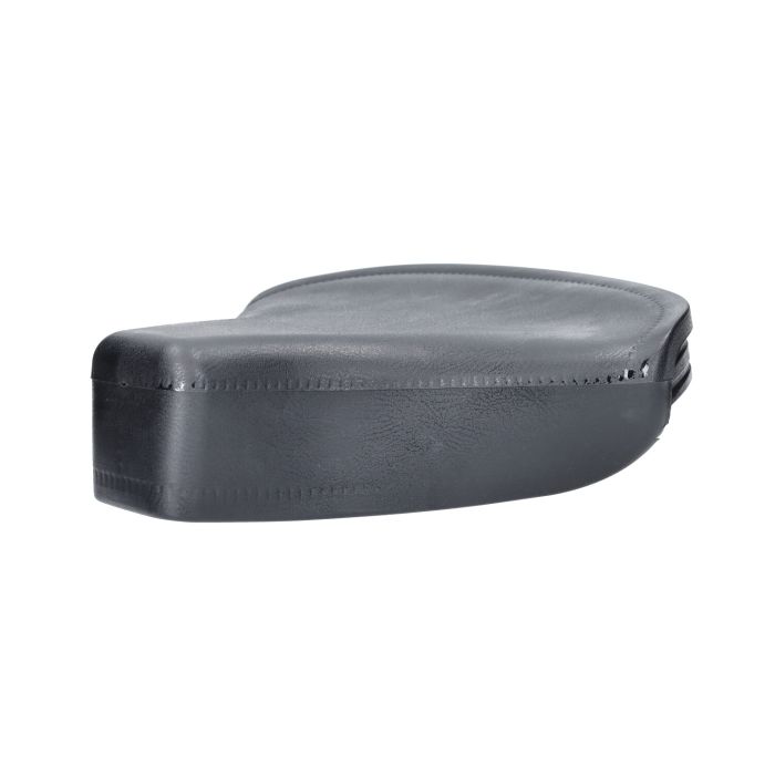 Housse de selle OT classique noire cyclomoteur Vespa Ciao - vue 2