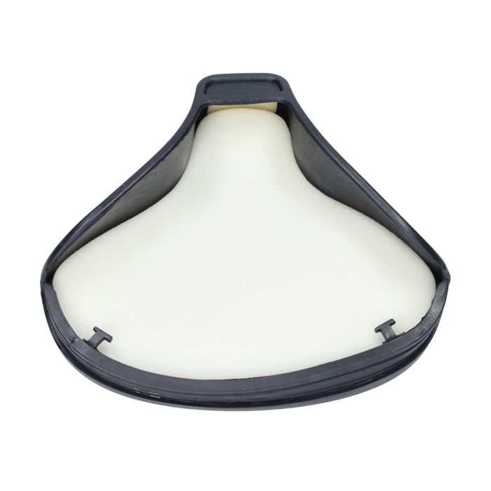 Housse de selle OT classique noire cyclomoteur Vespa Ciao - vue 3