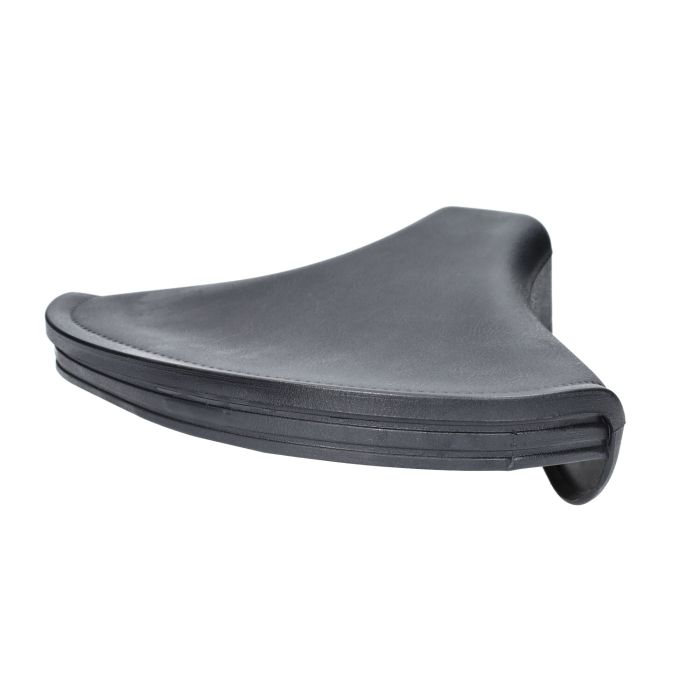 Housse de selle OT classique noire cyclomoteur Vespa Ciao - vue 4