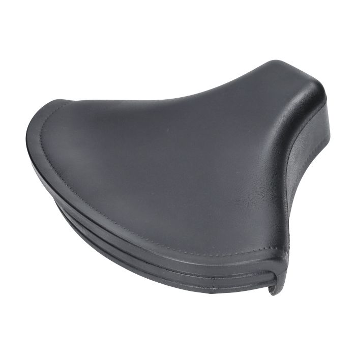 Housse de selle OT classique noire cyclomoteur Vespa Ciao - vue 5