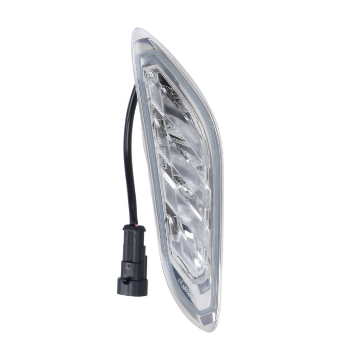 Clignotant arrière gauche Piaggio Original Euro-5/5+ Primavera Sprint 1D004114 - vue 2