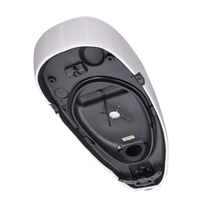 Selle Piaggio Original Euro 4/5 Blanc Sprint 1B010441