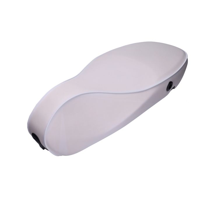Selle Piaggio Original Euro 4/5 Blanc Sprint 1B010441 - vue 3