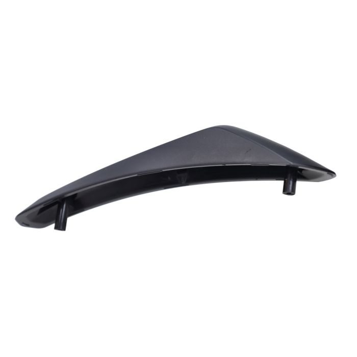 Pièce décorative Moto-Nostra aile avant noir mat GTS 125cc GTS Super 300cc MN4923BK - vue 2