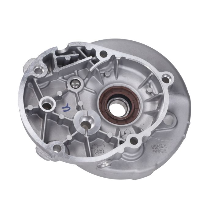 Carter de transmission Piaggio original euro-2/4 fly, liberty, Primavera, sprint, sprint 4t-4v, typhoon 1a016446 - vue 4