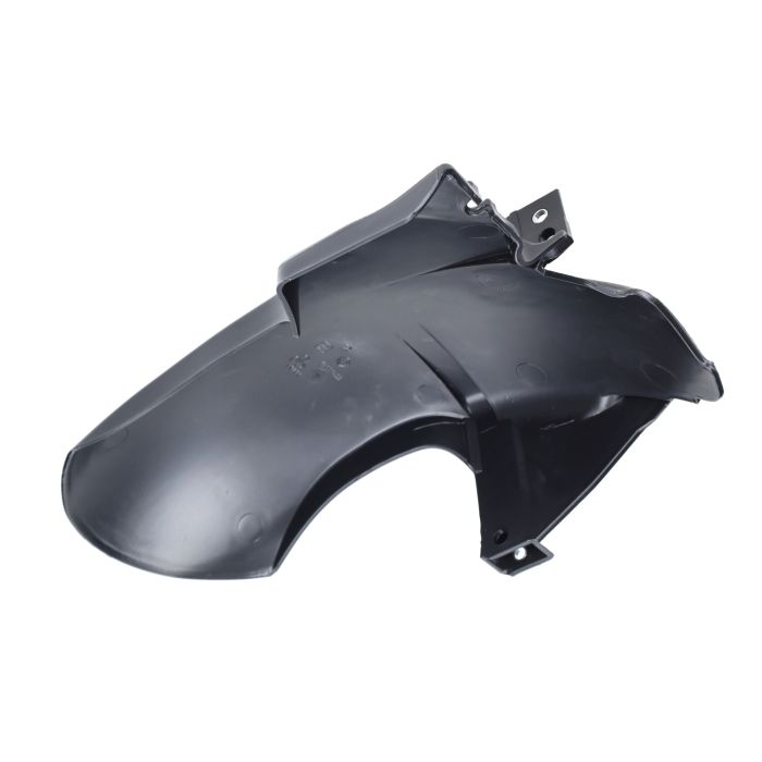 Garde-boue arrière Piaggio original noir GTS GTV 1B005489 - vue 2