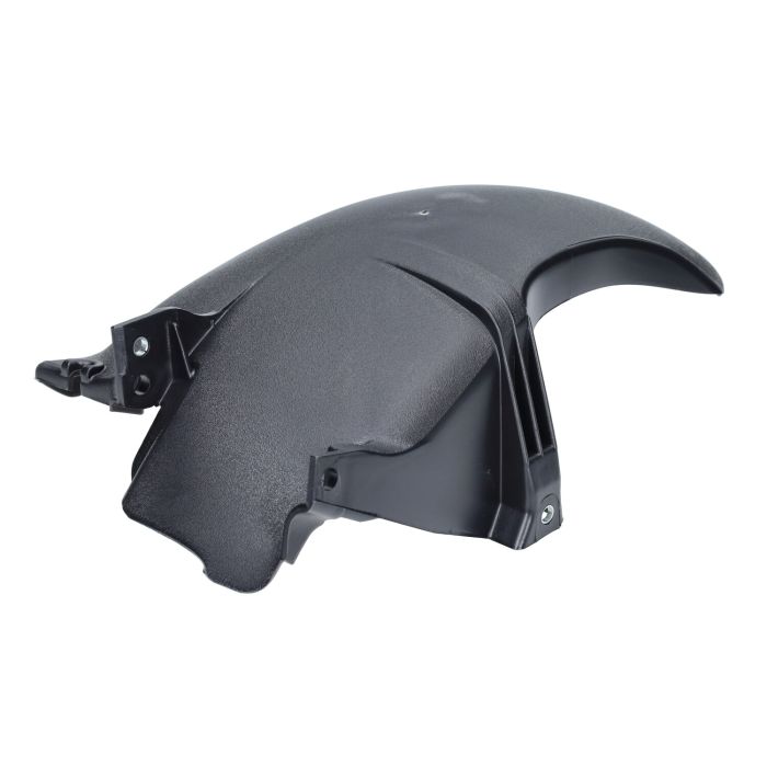 Garde-boue arrière Piaggio original noir GTS GTV 1B005489 - vue 3