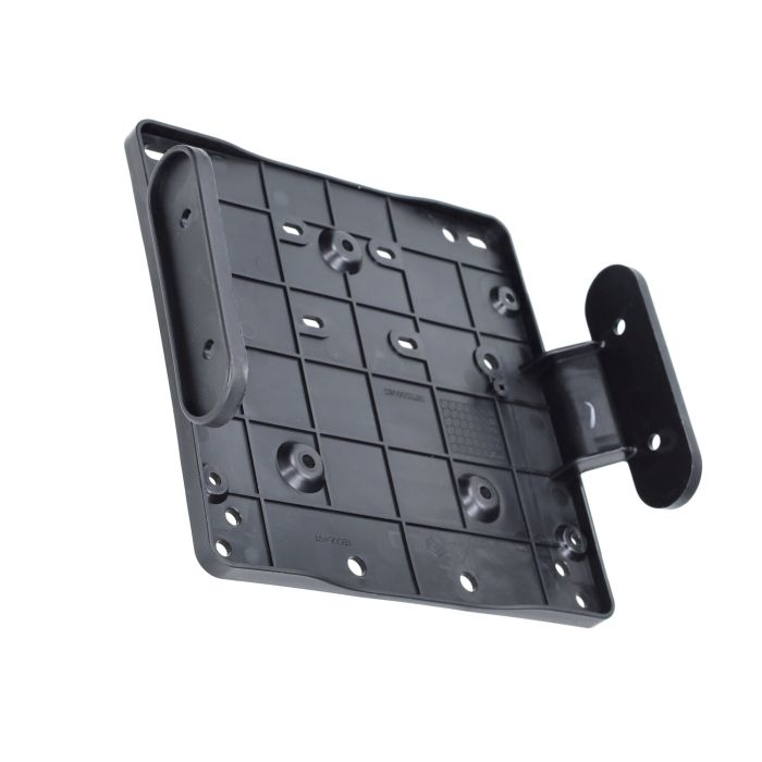 Support Piaggio original plaque d'immatriculation couché beverly, gts, gtv, liberty, mp3 1b006497 - vue 2