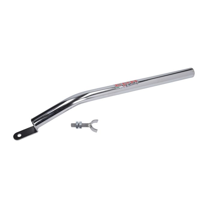 Barre de renfort EBR cadre courbé Vespa Ciao chrome - vue 2